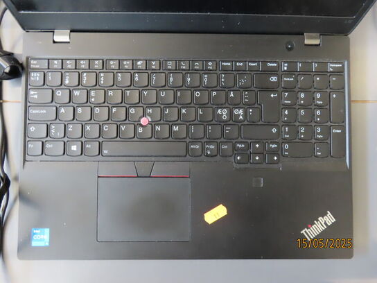 Bærbar computer LENOVO ThinkPad L15 Gen 2