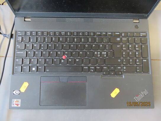 Bærbar computer LENOVO ThinkPad L15 Gen 3