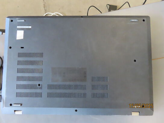 Bærbar computer LENOVO ThinkPad P15v Gen 3