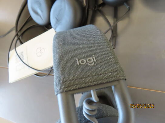 Diverse headset JABRA & LOGI