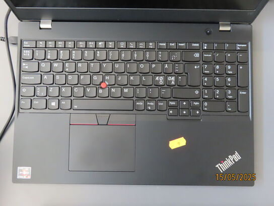 Bærbar computer LENOVO ThinkPad L15 Gen 1