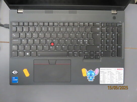 Bærbar computer LENOVO ThinkPad L15 Gen 3