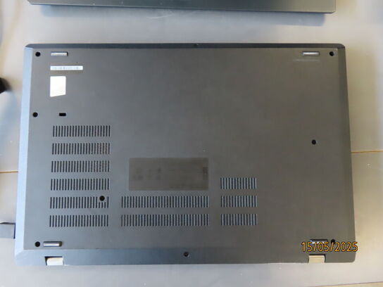 Bærbar computer LENOVO ThinkPad P15v Gen 3