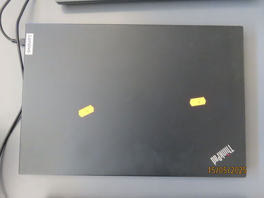 Bærbar computer LENOVO ThinkPad L15 Gen 1