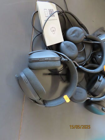 Diverse headset JABRA & LOGI