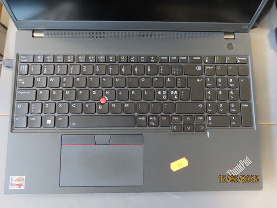Bærbar computer LENOVO ThinkPad L15 Gen 4