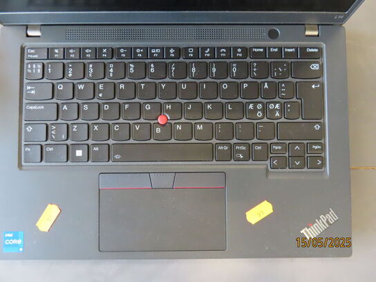 Bærbar computer LENOVO ThinkPad L14 Gen 4