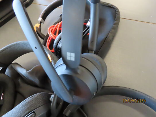 Diverse headset JABRA & LOGI