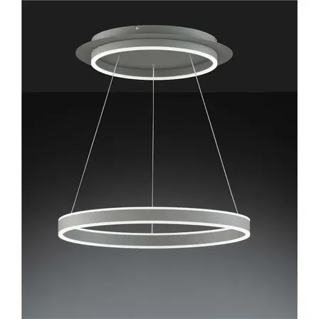 Wofi kemi led pendel m. fjernbetjening 60 cm(ubrugt)