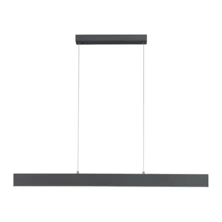 Paul neuhaus q-nila langbordspendel antracit m. remote(ubrugt)