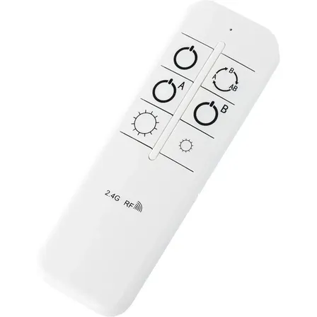 Wofi kemi led pendel m. fjernbetjening 60 cm(ubrugt)