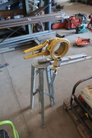 Rørskærer REMS Plast-Cut 110 