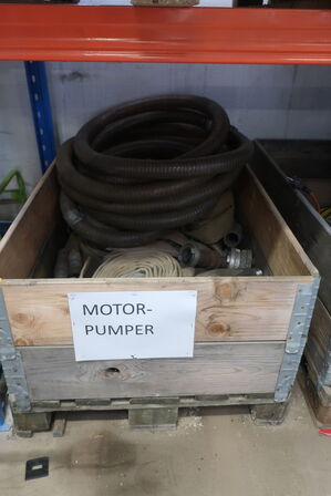 Fladslanger m.m.