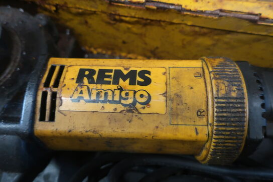 Elhåndklup REMS Amigo 