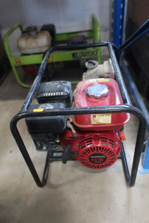 Motorpumpe HONDA WB20XT