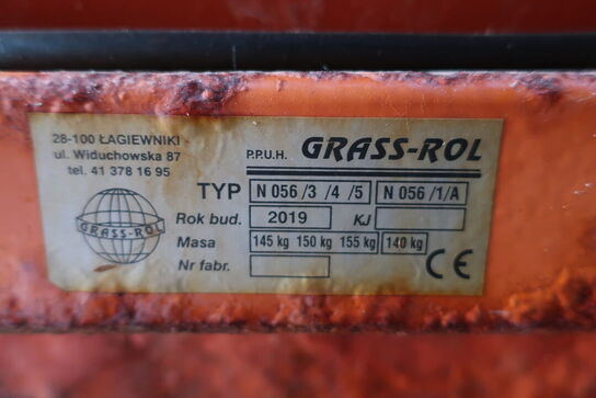 Saltspreder GRASS-ROL