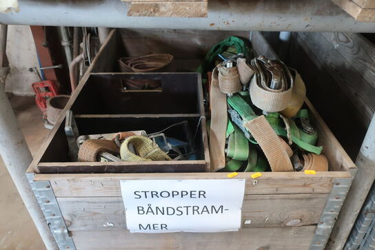 Stropper m.v. 