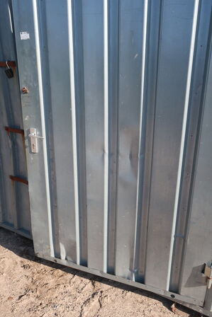 Blikcontainer