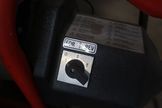Afløbsrenser RIDGID K-40