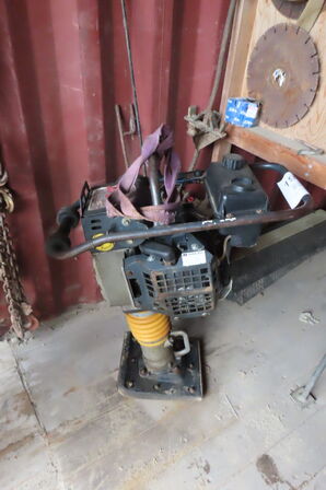 Jordstamper BOMAG BT 60/4