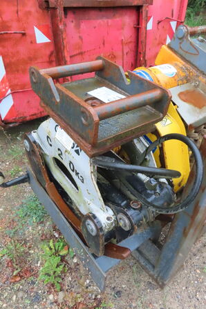 Rørgrab CRANAB C270K3