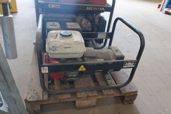 Generator PRAMAC E3200