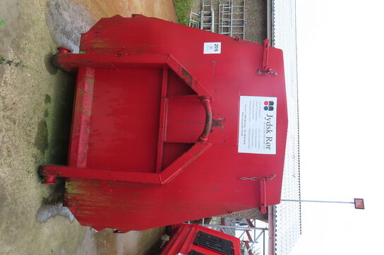 Affaldscontainer