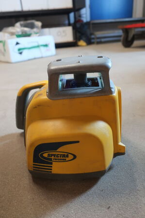 Rotationslaser TRIMBLE GL412N
