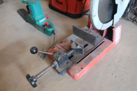 Metalafkorter RIDGID 590 L