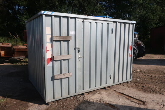 Blikcontainer