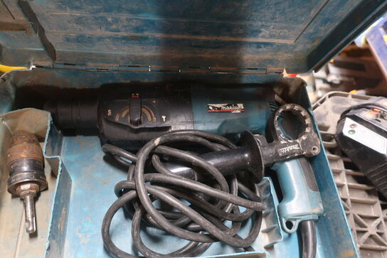 Borehammer MAKITA 