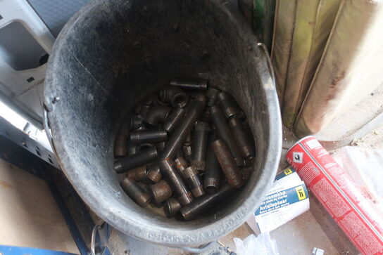 Diverse håndværktøj m.m.