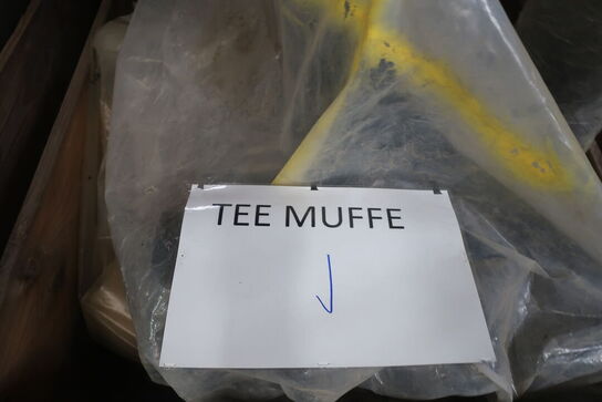Tee muffer