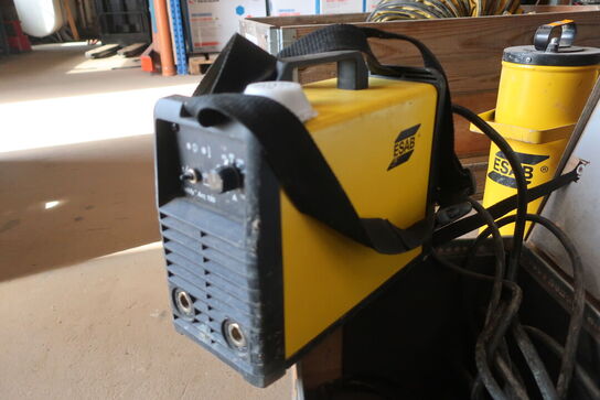 Svejsemaskine ESAB Buddy Arc 180