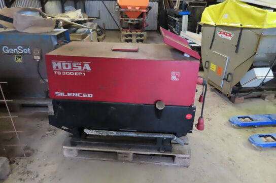Generator MOSA TS 300 EP1