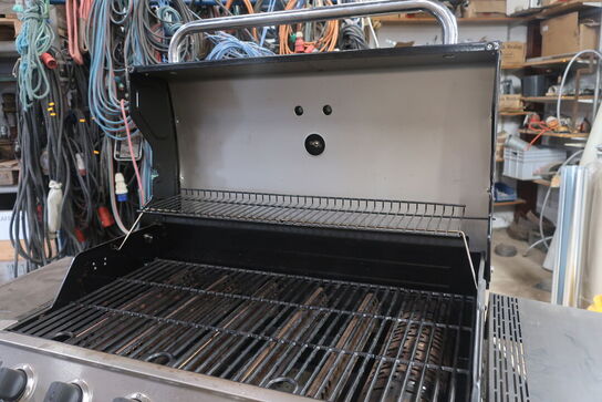 Gasgrill CHARBROIL