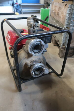 Motorpumpe HONDA WB20XT