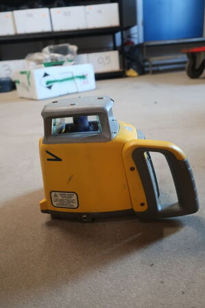 Rotationslaser TRIMBLE GL412N
