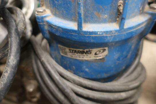 Dykpumpe TSURUMI PUMP HS2.4S