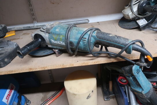 Vinkelsliber MAKITA GA9020R