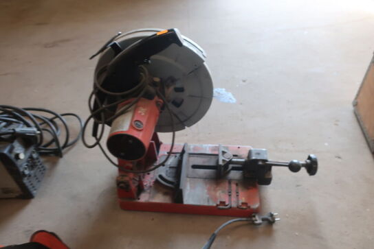Metalafkorter RIDGID 590 L