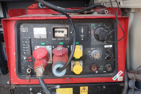 Generator MOSA TS 300 EP1