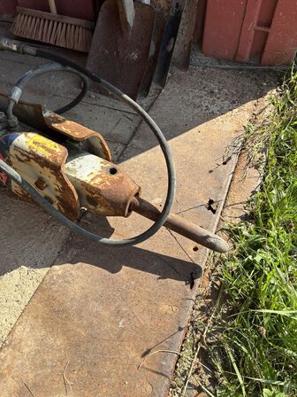 Hydraulisk nedbrydningshammer FX15-2FT