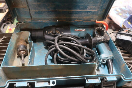 Borehammer MAKITA 