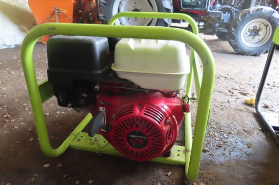 Generator PRAMAC E8000