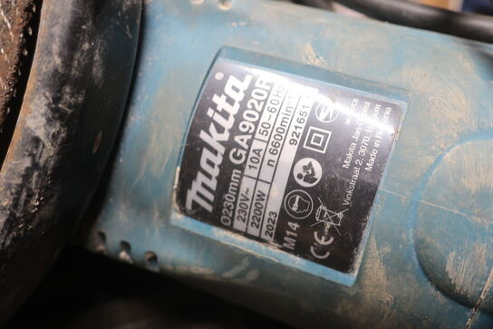 Vinkelsliber MAKITA GA9020R
