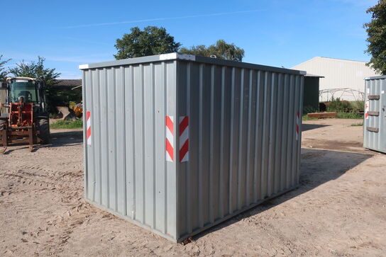 Blikcontainer