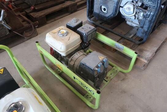 Generator PRAMAC E3200