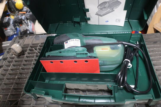 Rystepudser BOSCH PSS 200 A