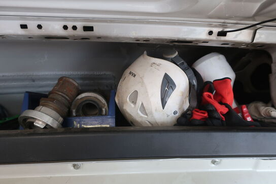 Diverse håndværktøj m.m.